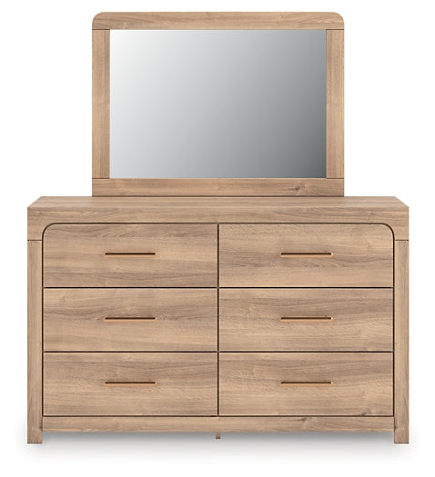 Kinlanni Dresser and Mirror