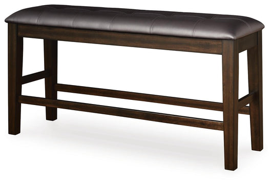 Haddigan DBL Counter UPH Bench (1/CN)