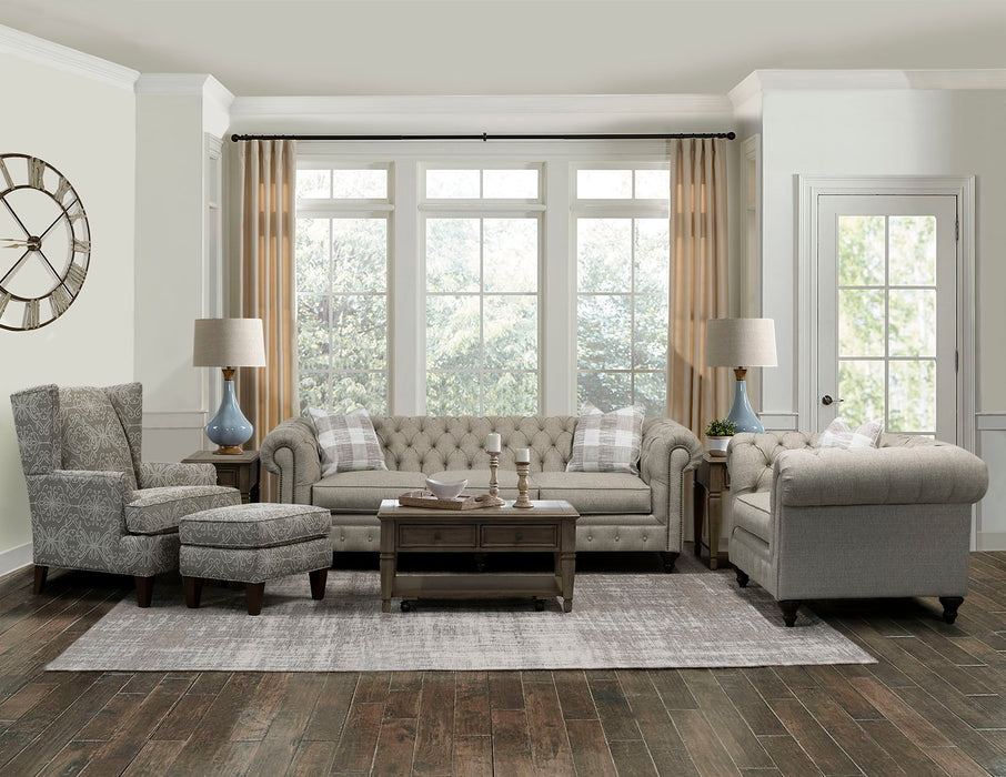 Rondell - 2R00LR/NR - Stationary Sofa