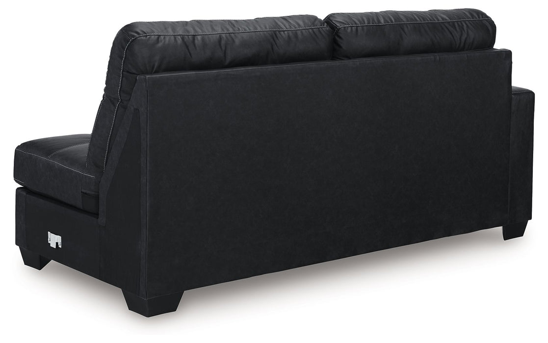 Barlin Mills - Laf Sofa - Carbon