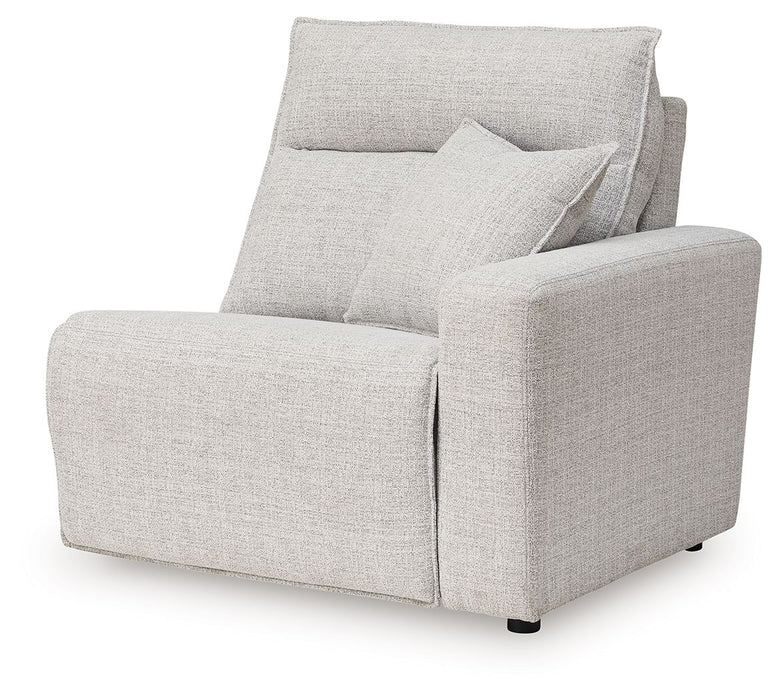 Modmax II - RAF Zero Wall Power Recliner - Stone