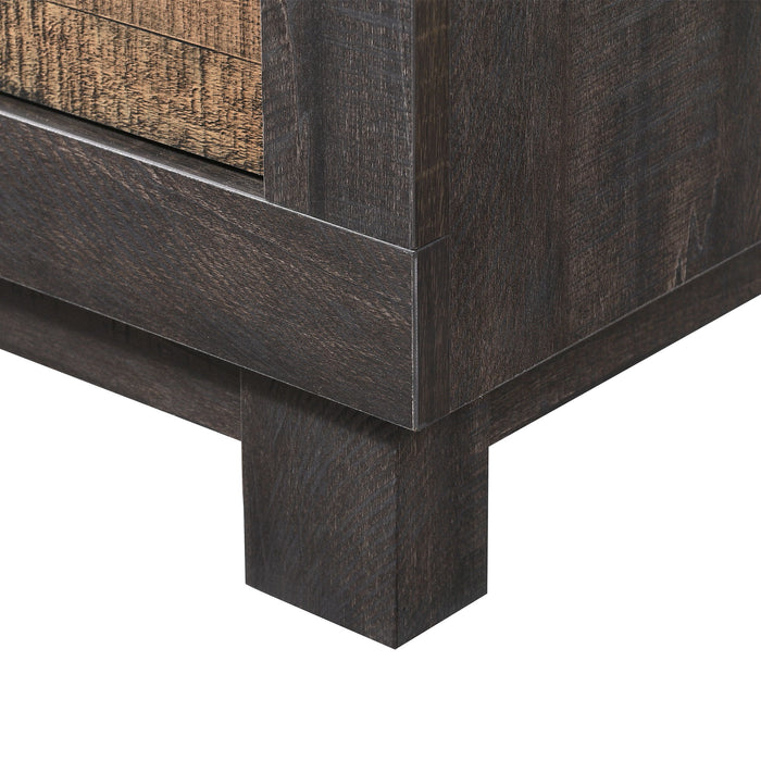 Harlington - 6-Drawer Dresser