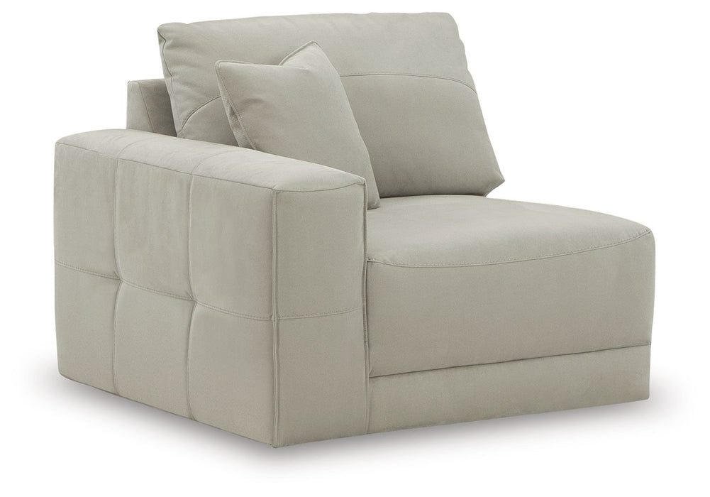 Next-Gen Gaucho - LAF Corner Chair - Gray