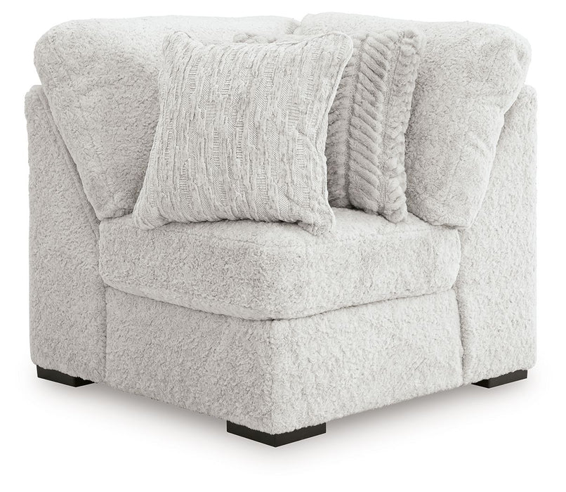 Cuddle Plush - Wedge - Arctic