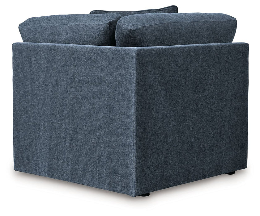 Modmax - Wedge - Fabric - Ink