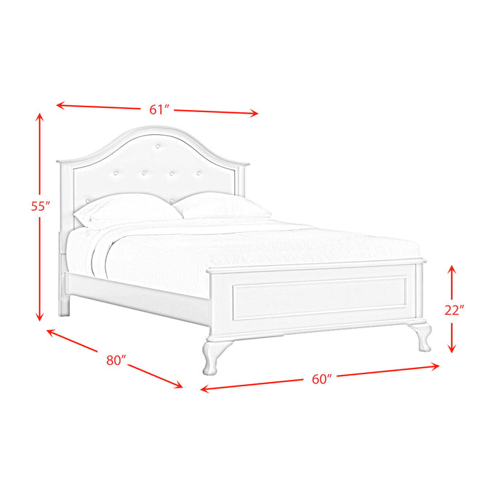Jesse - Panel With Trundle Bedroom Set