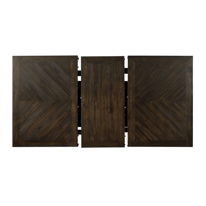 Colorado - Counter Table - Charcoal