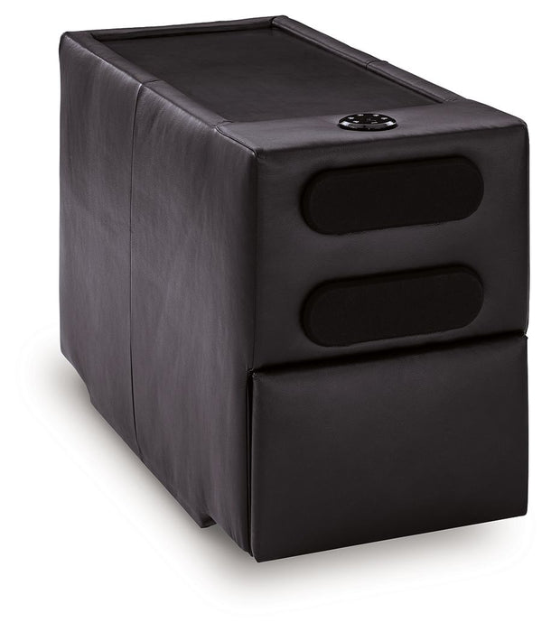 Modmax II - Console With Audio System - Black