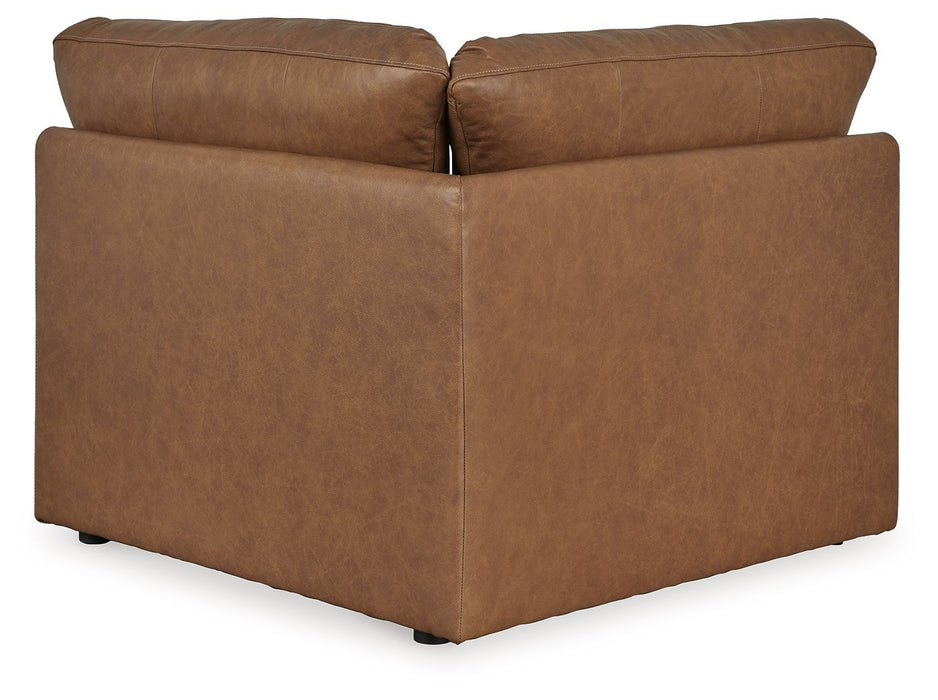 Emilia - Wedge - Caramel