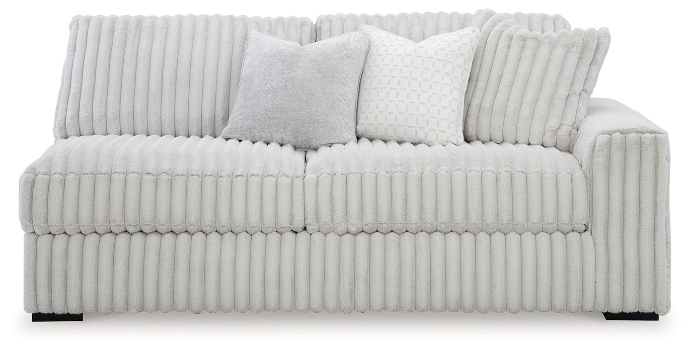 Stupendous - Raf Sofa - Alloy
