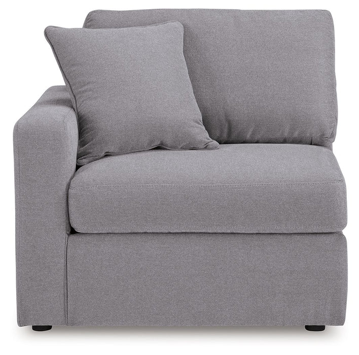 Modmax - Laf Corner Chair - Granite
