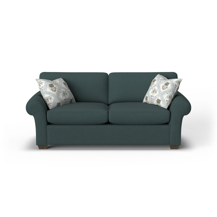 Vail - Fabric Two-Cushion Sofa