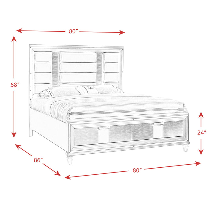 Twenty Nine - Bed