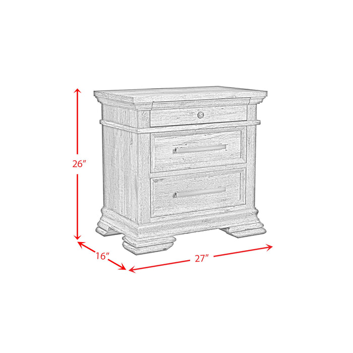 Park Ridge - Panel Bedroom Set