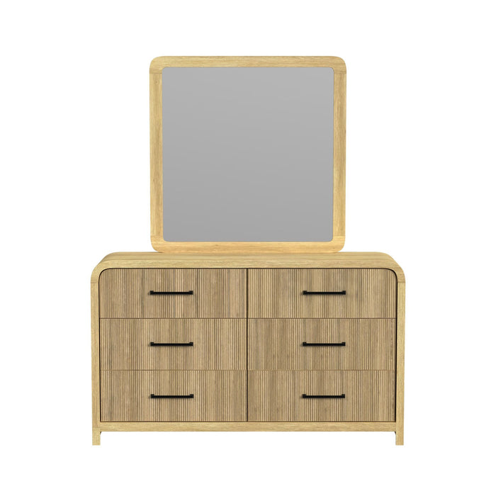 Ridgemont - 6-Drawer Dresser
