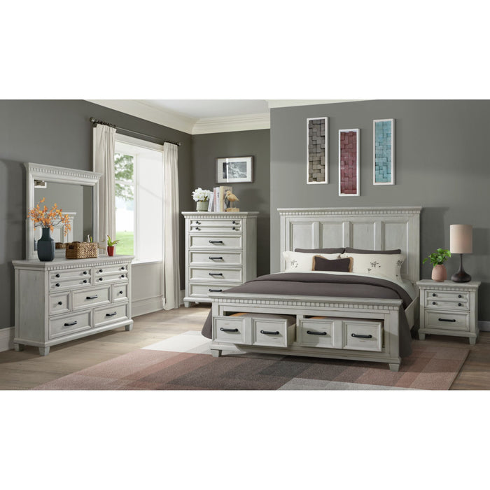 Mccoy - Storage Bedroom Set