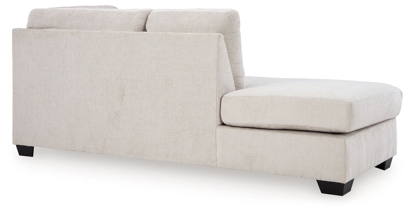 Aviemore - Laf Corner Chaise - Stone
