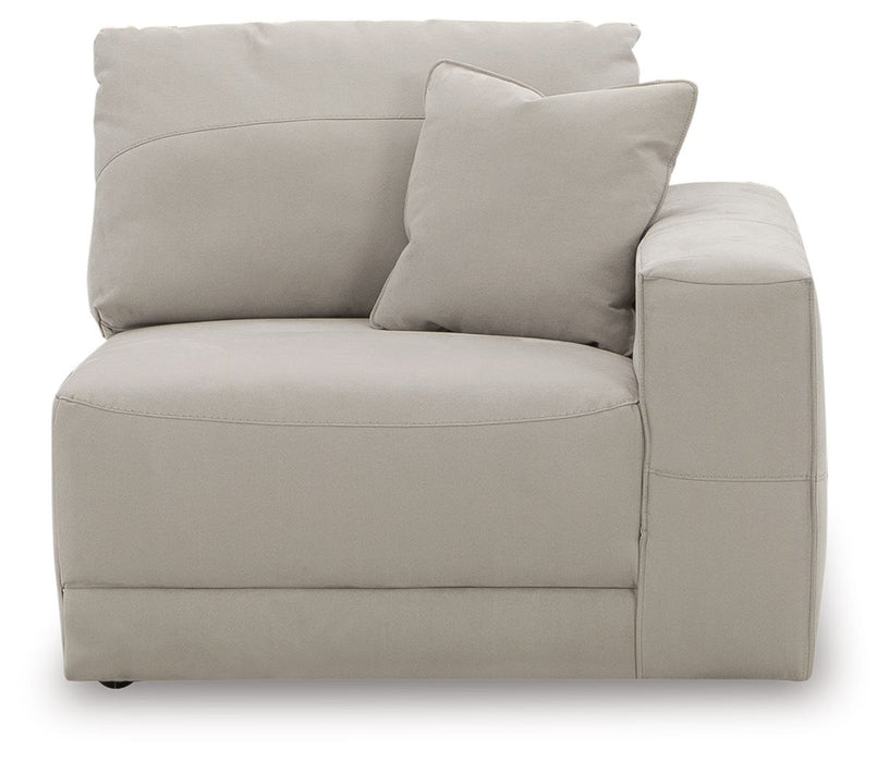 Next-Gen Gaucho - RAF Corner Chair - Gray