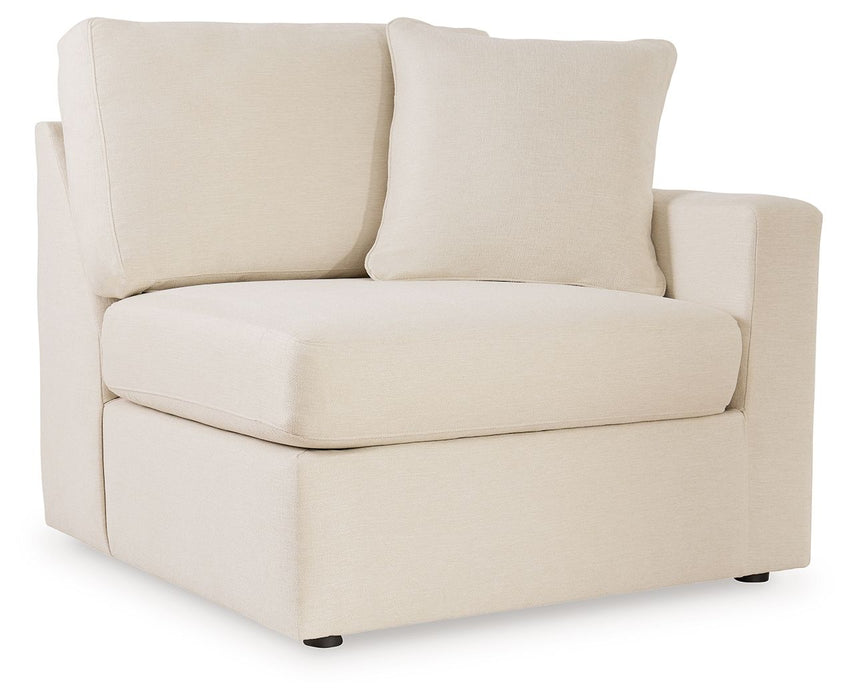 Modmax - Raf Corner Chair - Oyster