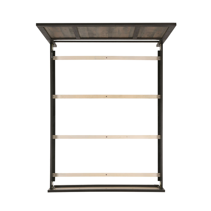 Harlington - Panel Bed