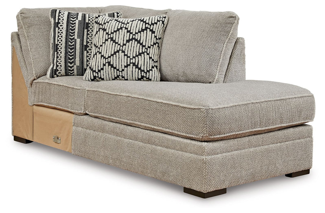 Calnita - Raf Corner Chaise - Sisal