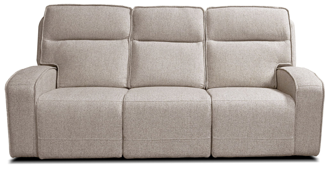 EZ Motion - E6H00H3 - Double Reclining Sofa