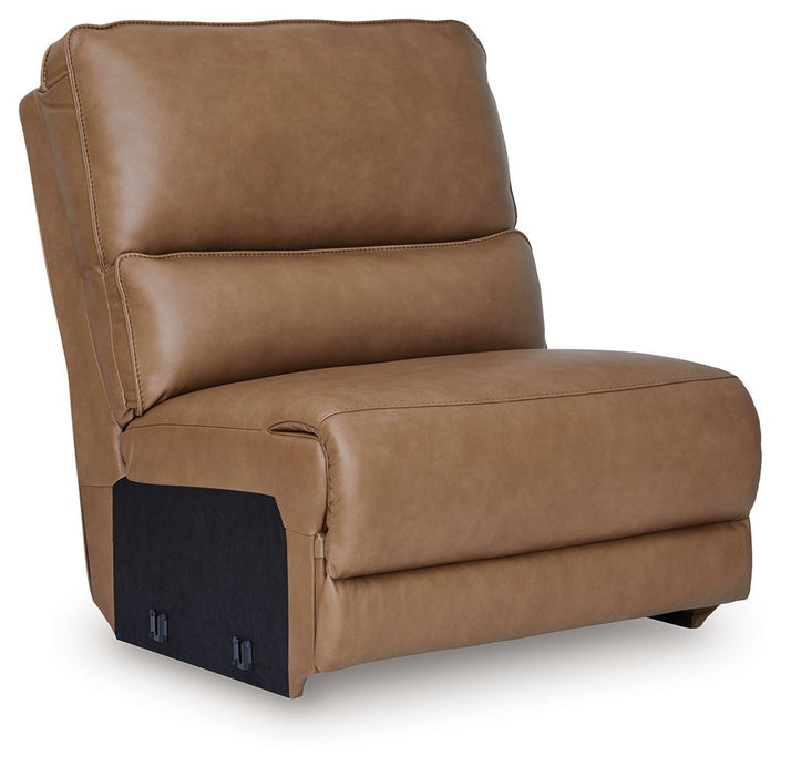 DeepWakes - Armless Chair - Caramel