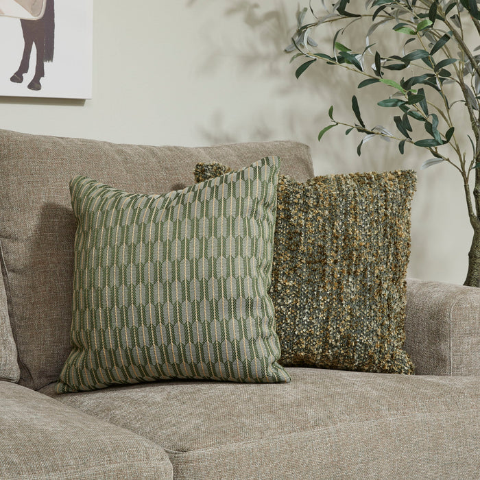 Olivia - Fabric Stationary Sofa
