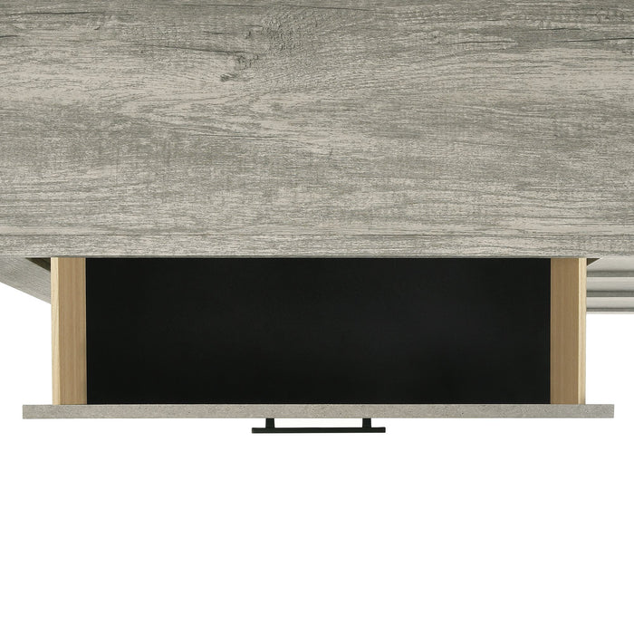 Ellen - Chest - White