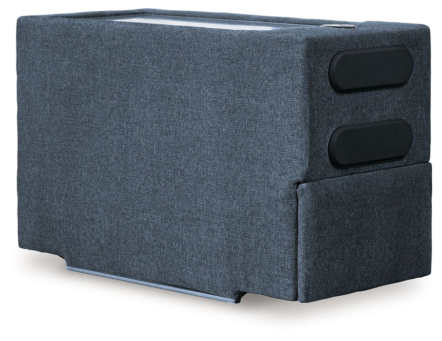 Modmax - Console With Audio System - Ink