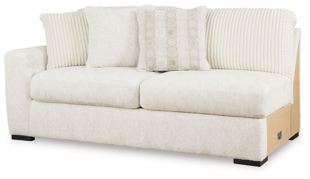 Chessington - Laf Sofa - Ivory