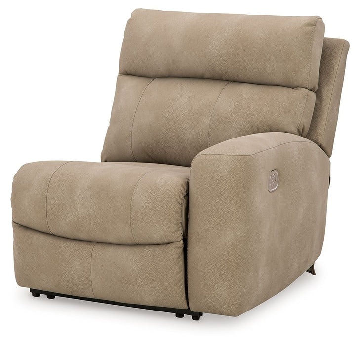 Next-Gen Durapella - Raf Zero Wall Power Recliner - Sand