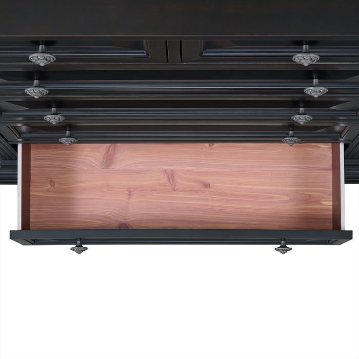 Bridgestone - Panel Bedroom Set