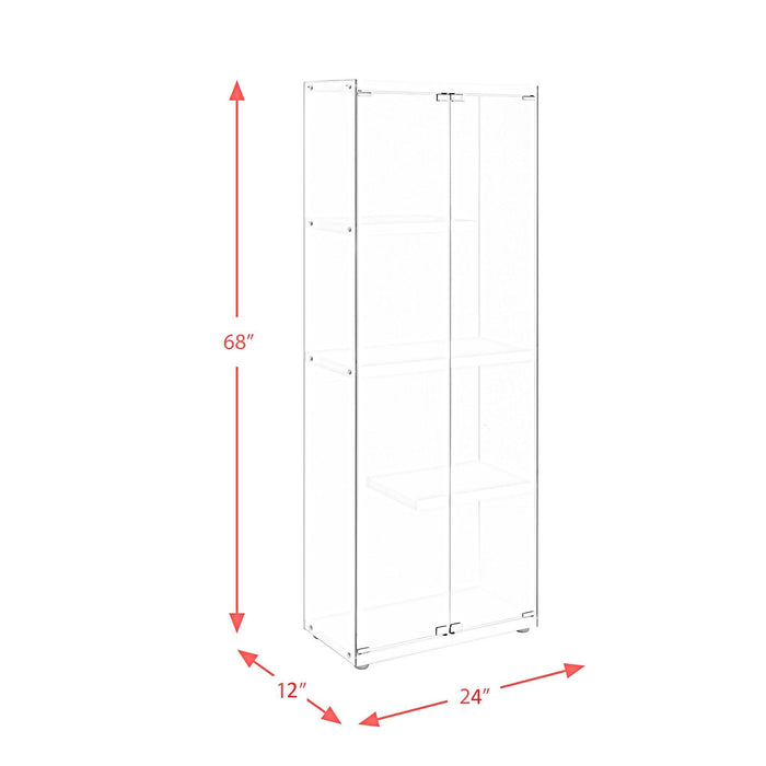 Ice - Display Cabinet