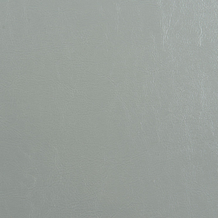 Francesca - Square 5 Piece Counter Height Dining Set, Table & Four PU Chairs - Gray / Marble