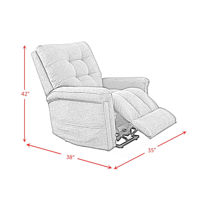 Riko - Square Coffee Table - Black