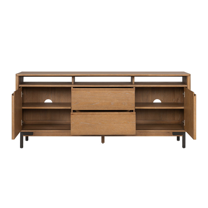 Millwork - Entertainment Base