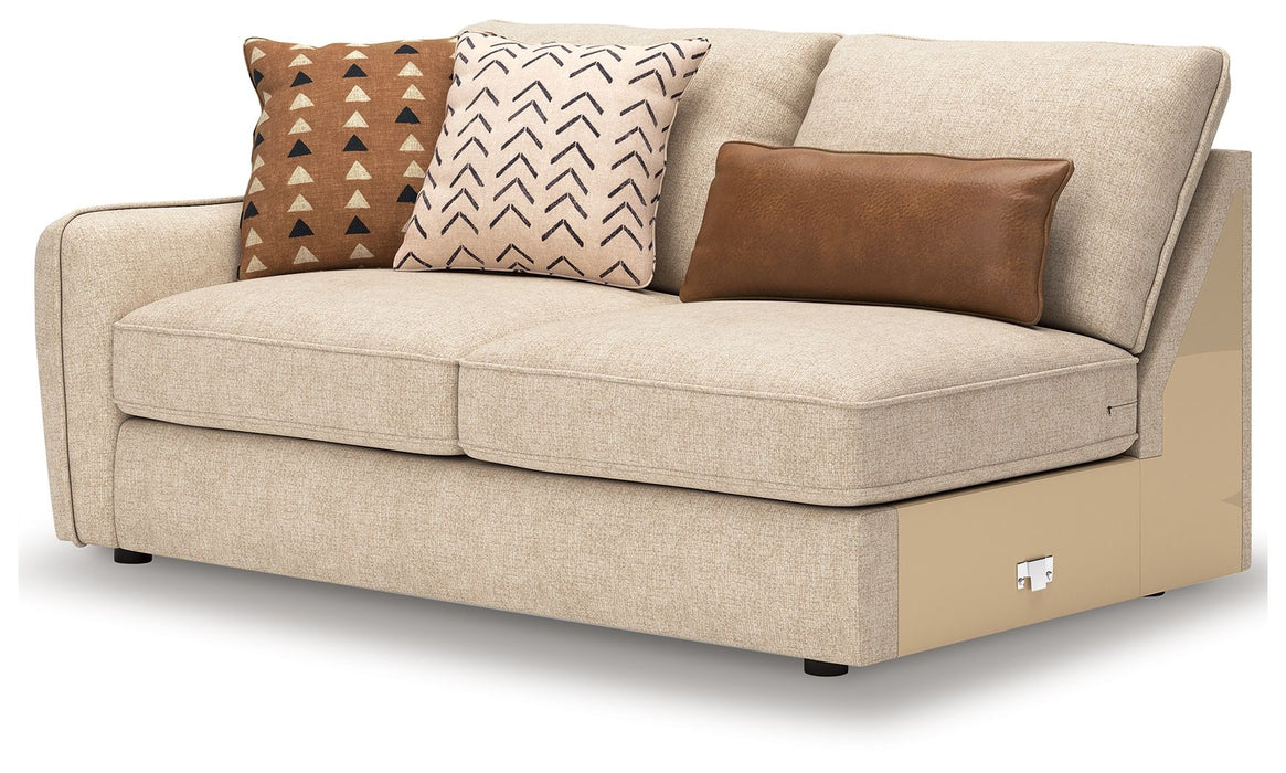 Seyler - LAF Sofa - Sand