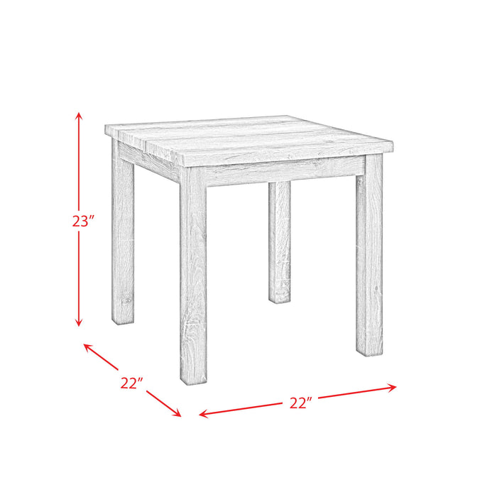 Millers Cove - Panel Bed