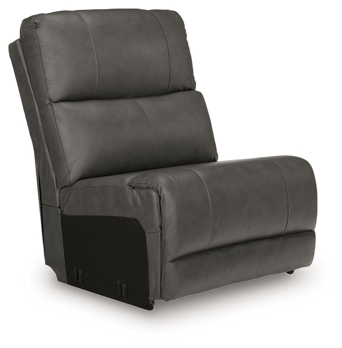 Bleckley - Armless Chair - Anchor