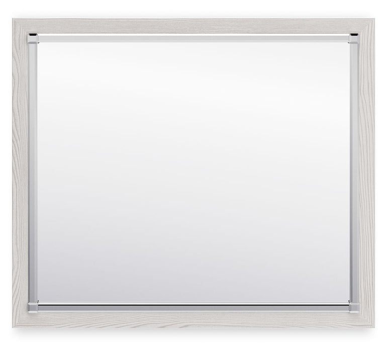 Altyra - Bedroom Mirror - White