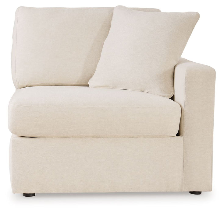 Modmax - Raf Corner Chair - Oyster