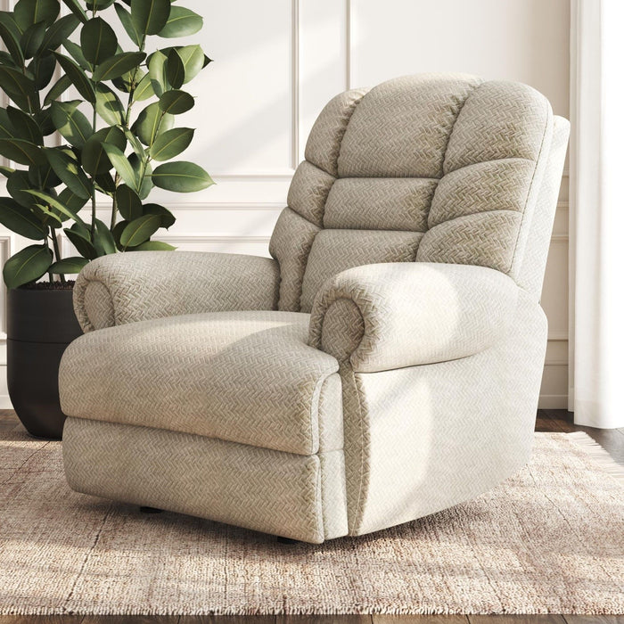 Hermes - Power Lift Chair - Menio Park Dove