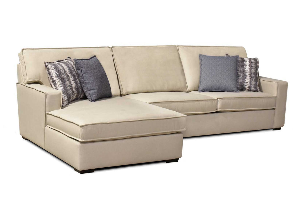 Del Mar - Lyndon Sectional