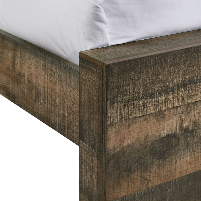 Bailey - Panel Bedroom Set