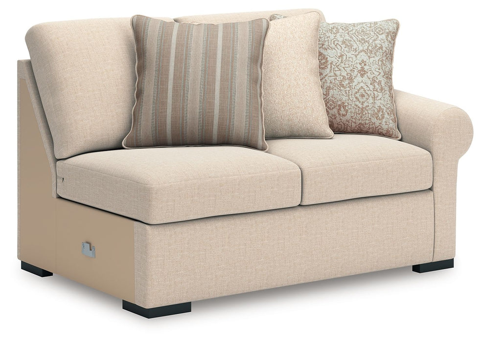 LadyMae - RAF Loveseat - Twill