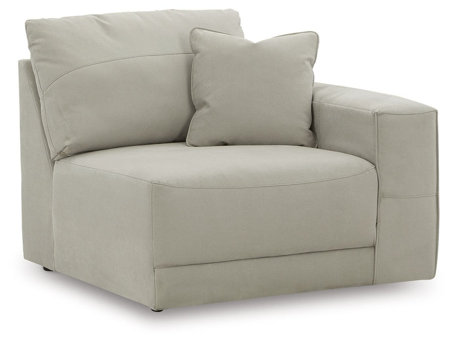 Next-Gen Gaucho - RAF Corner Chair - Gray