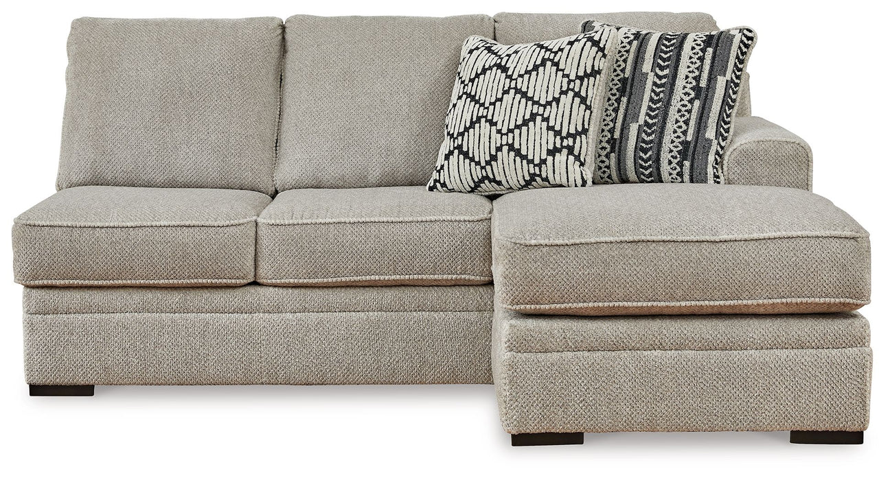 Calnita - Raf Sofa Chaise - Sisal