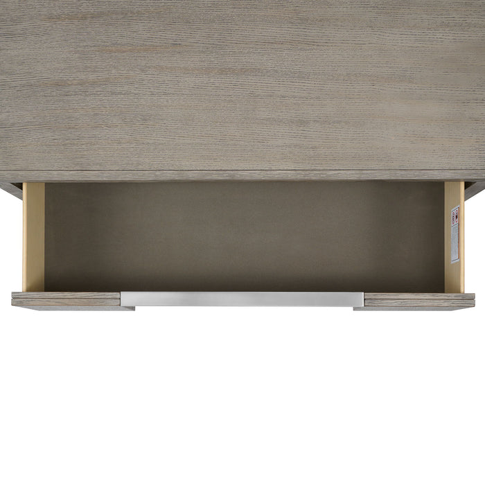 Kelis - Panel Bedroom Set With LED