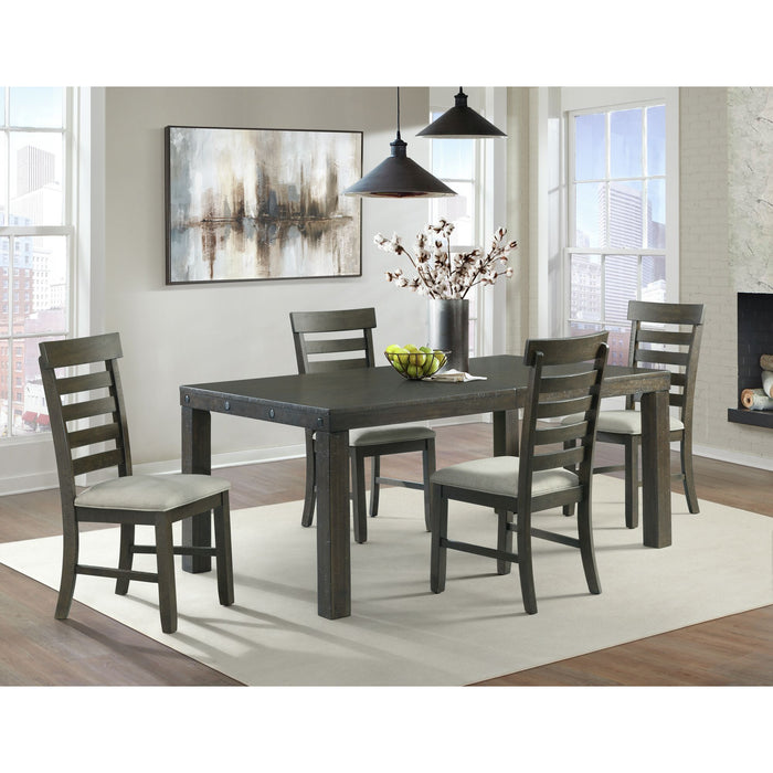 Colorado - Dining Height Side Chair (Set of 2) - Charcoal